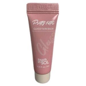 Brand New Touch in Sol Pretty Filter Glassy Skin Balm Travel Size